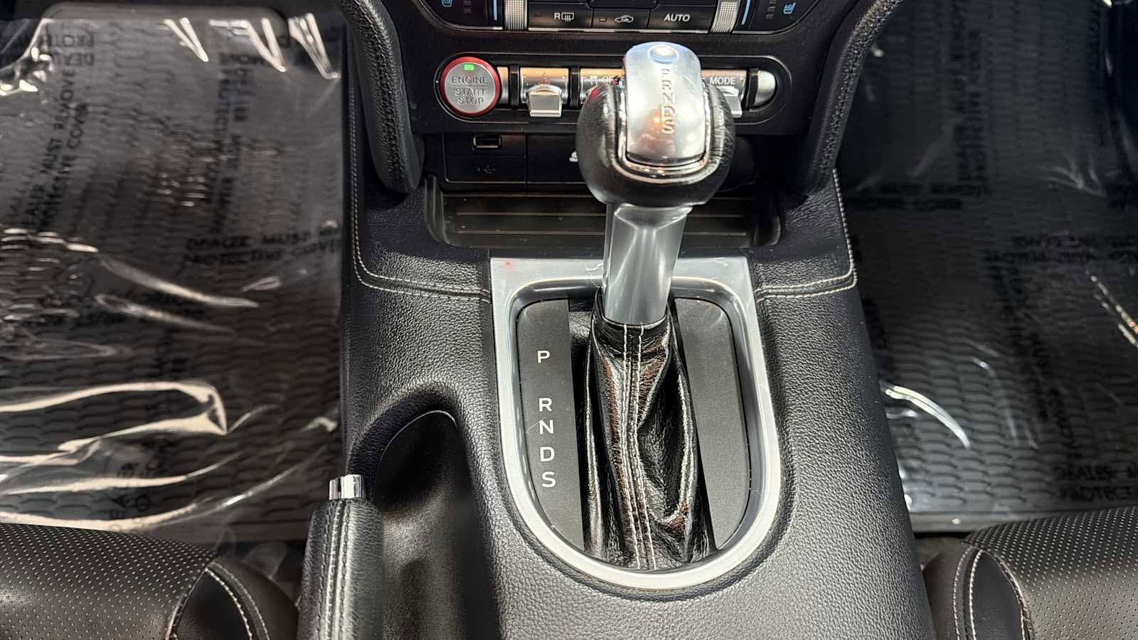 Thumbnail: 2018 Ford Mustang - 22