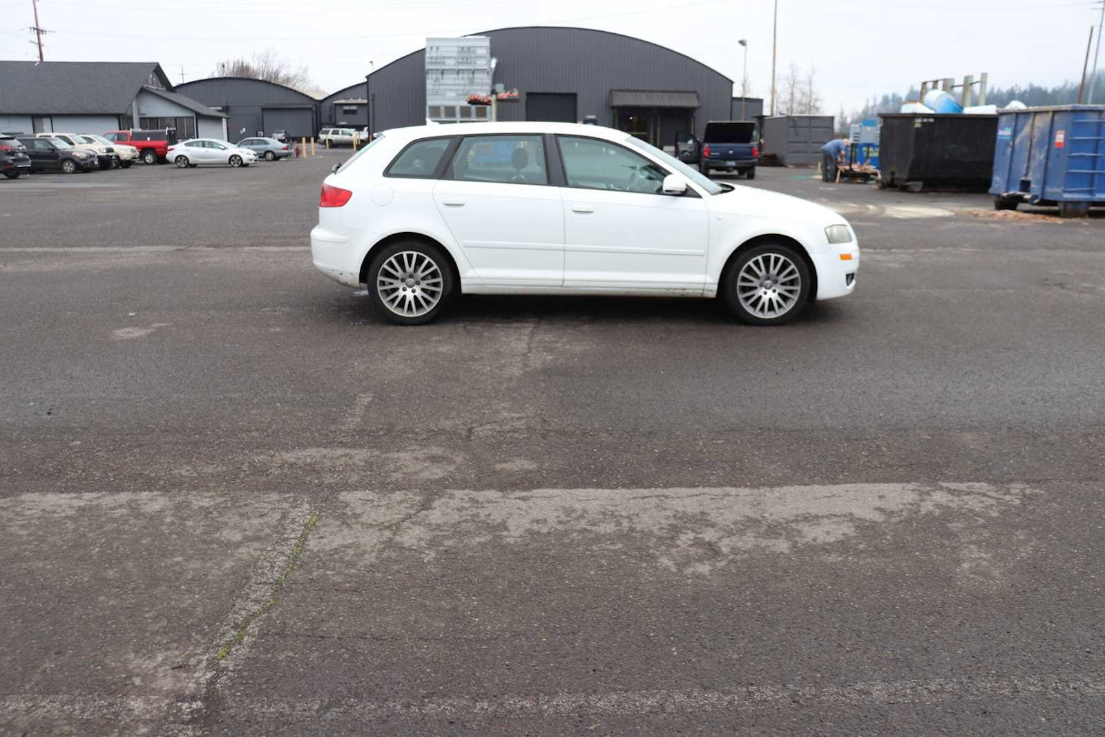 Thumbnail: 2008 Audi A3 - 4