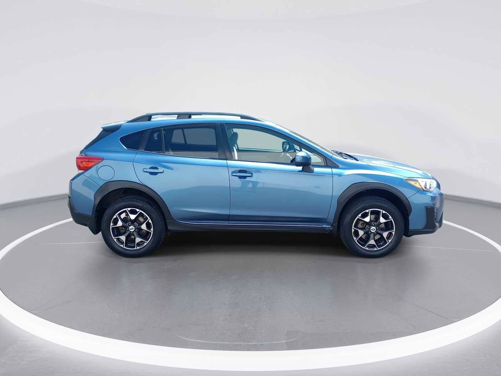 Thumbnail: 2018 Subaru Crosstrek - 9