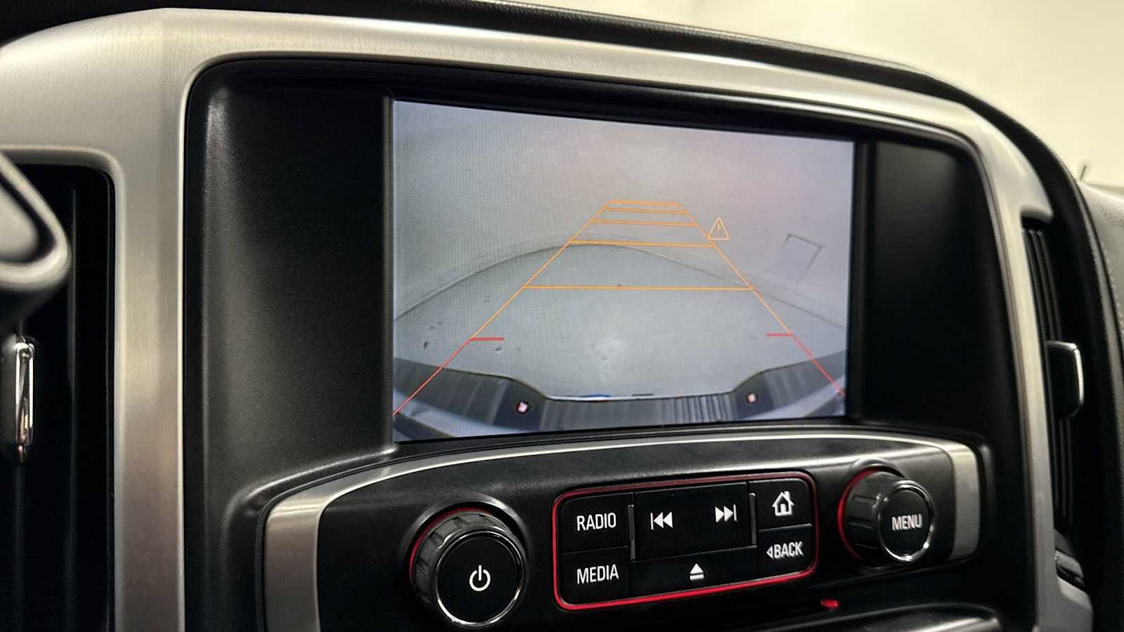 Thumbnail: 2015 GMC Sierra 1500 - 19