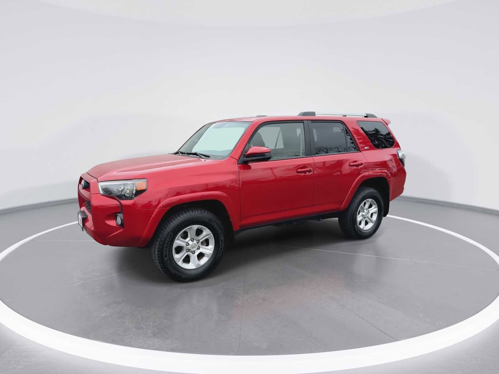 Thumbnail: 2019 Toyota 4Runner - 4