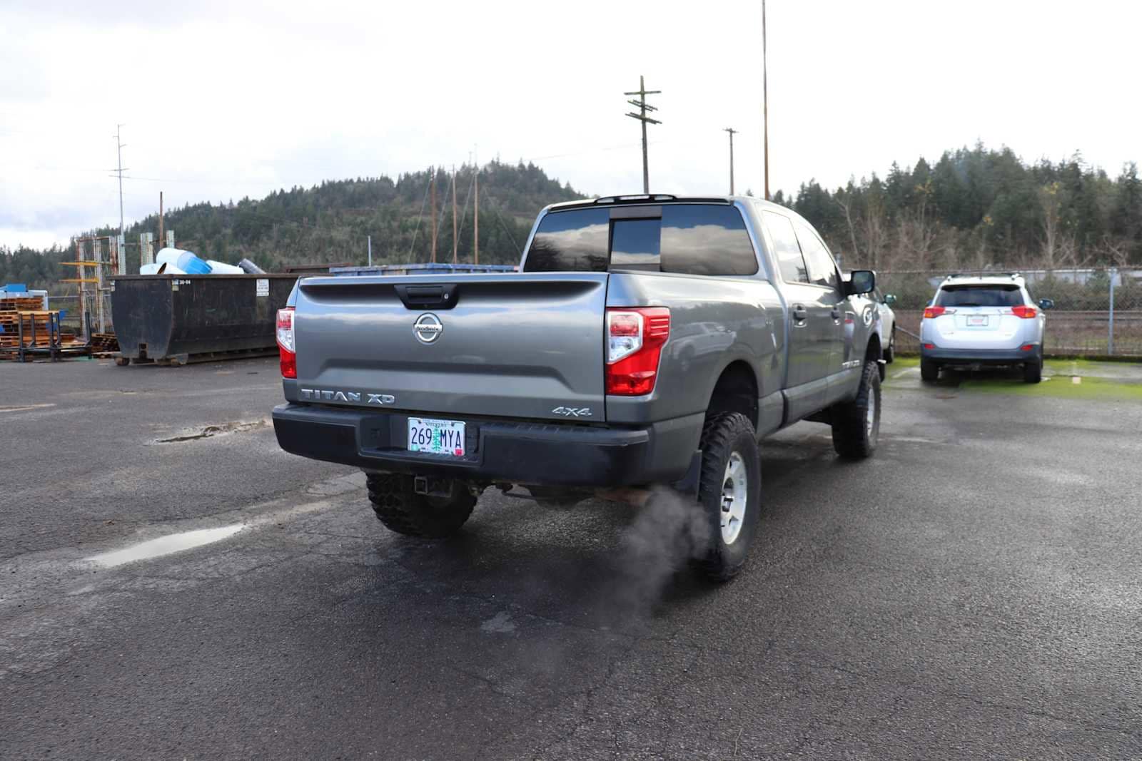 Thumbnail: 2018 Nissan Titan - 5