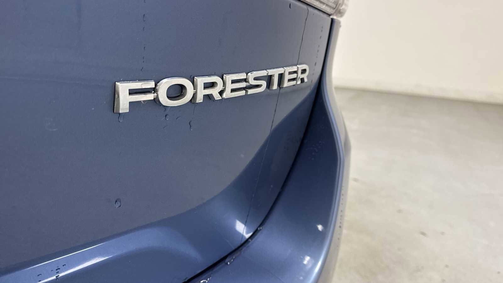 Thumbnail: 2020 Subaru Forester - 30