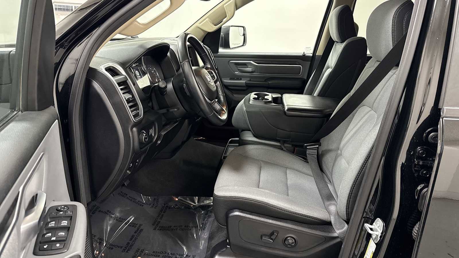 Thumbnail: 2020 RAM 1500 - 13