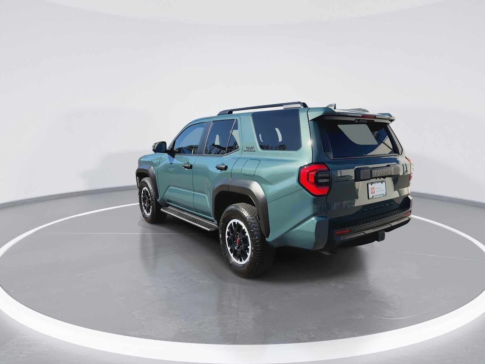 Thumbnail: 2025 Toyota 4Runner - 6