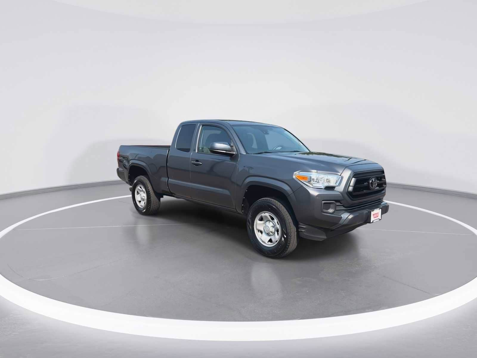 Certified 2020 Toyota Tacoma SR with VIN 3TYRX5GN2LT000802 for sale in Springfield, OR