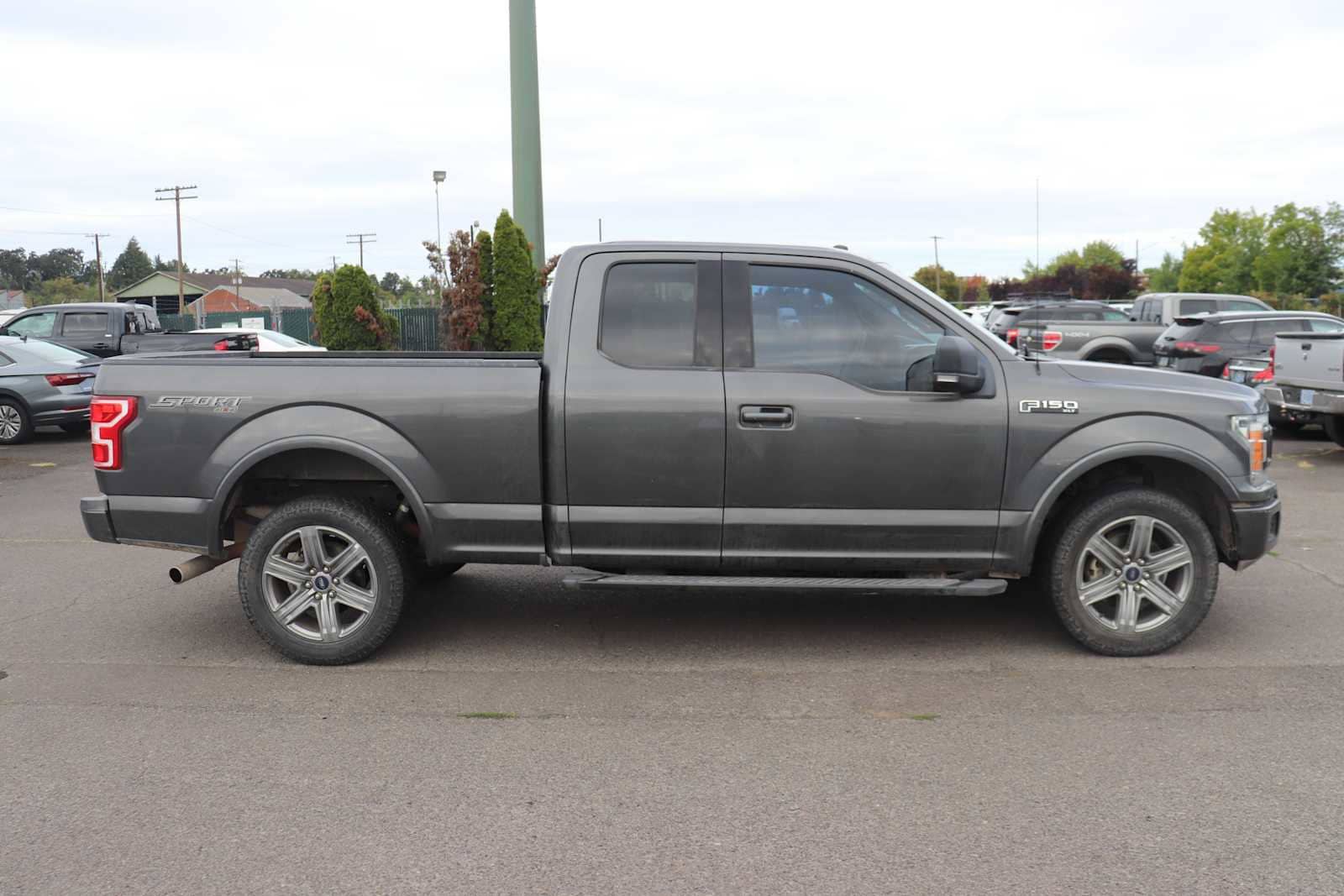 Thumbnail: 2018 Ford F-150 - 4