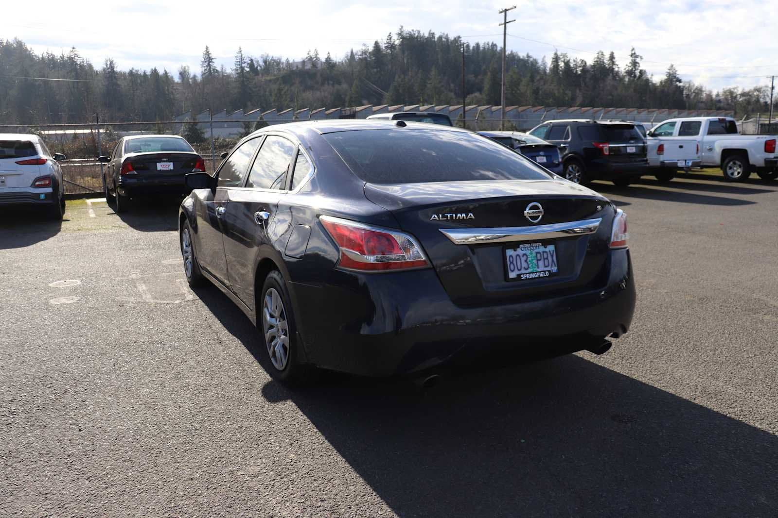 Thumbnail: 2015 Nissan Altima - 7