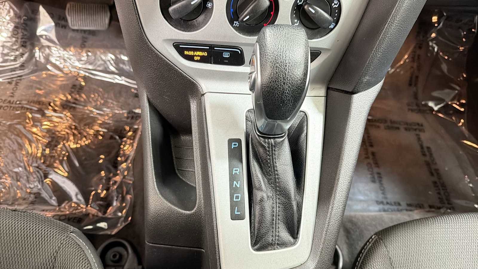 Thumbnail: 2014 Ford Focus - 20