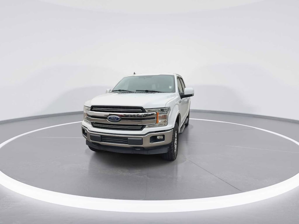 Used 2019 Ford F-150 Truck SuperCrew Cab
