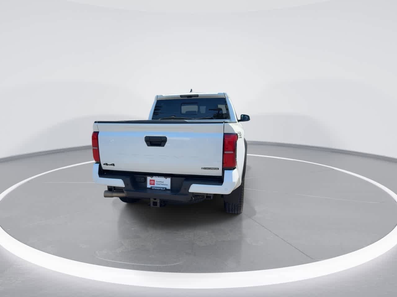 Thumbnail: 2024 Toyota Tacoma - 7