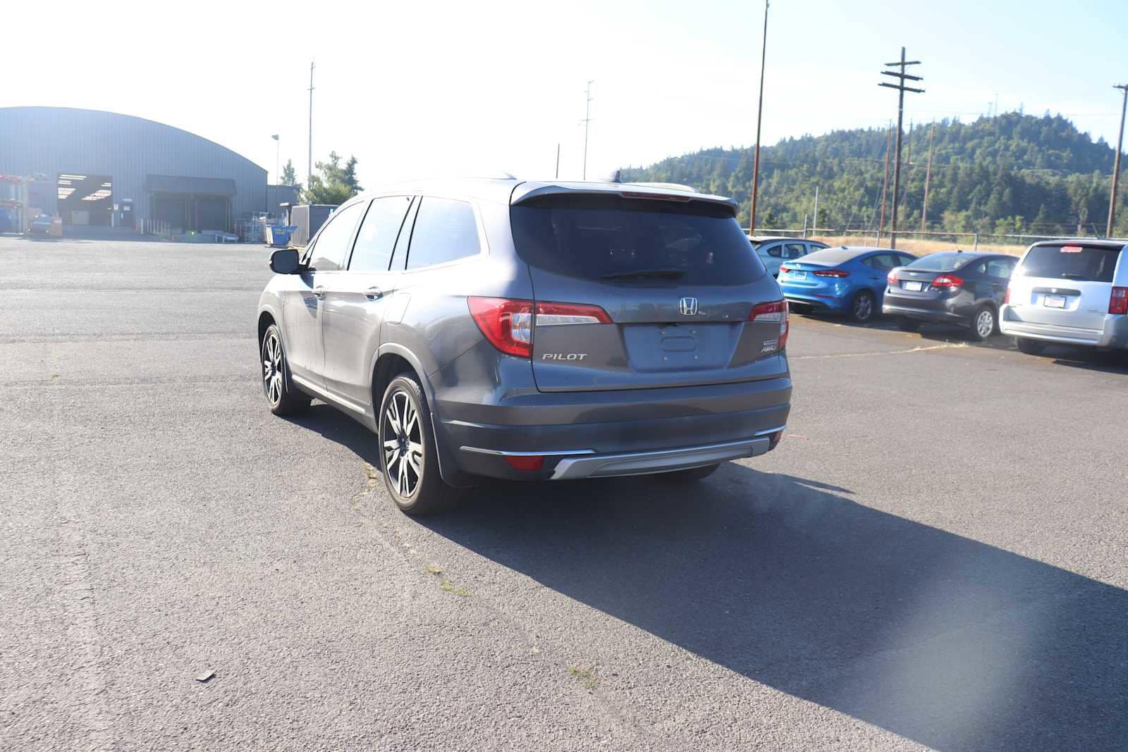 Thumbnail: 2019 Honda Pilot - 7