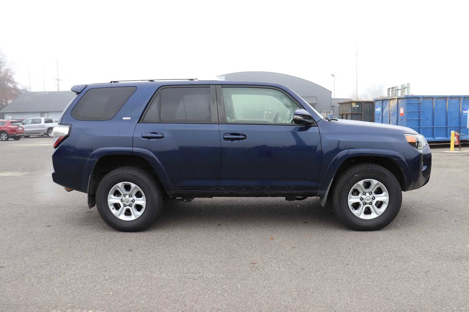 Thumbnail: 2018 Toyota 4Runner - 4