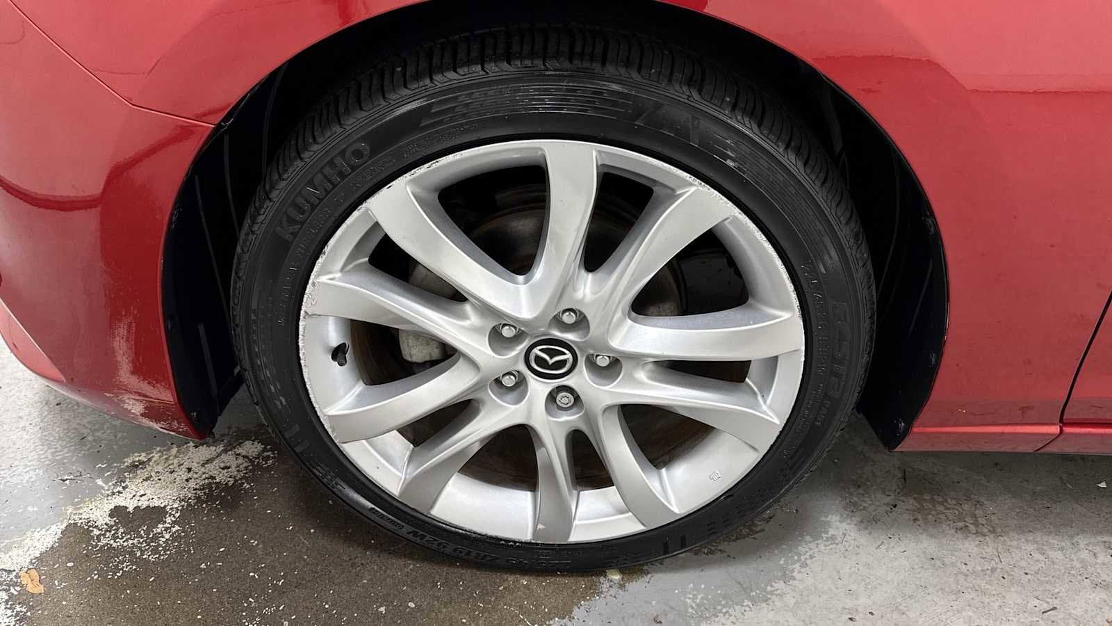 Thumbnail: 2016 Mazda Mazda6 - 9