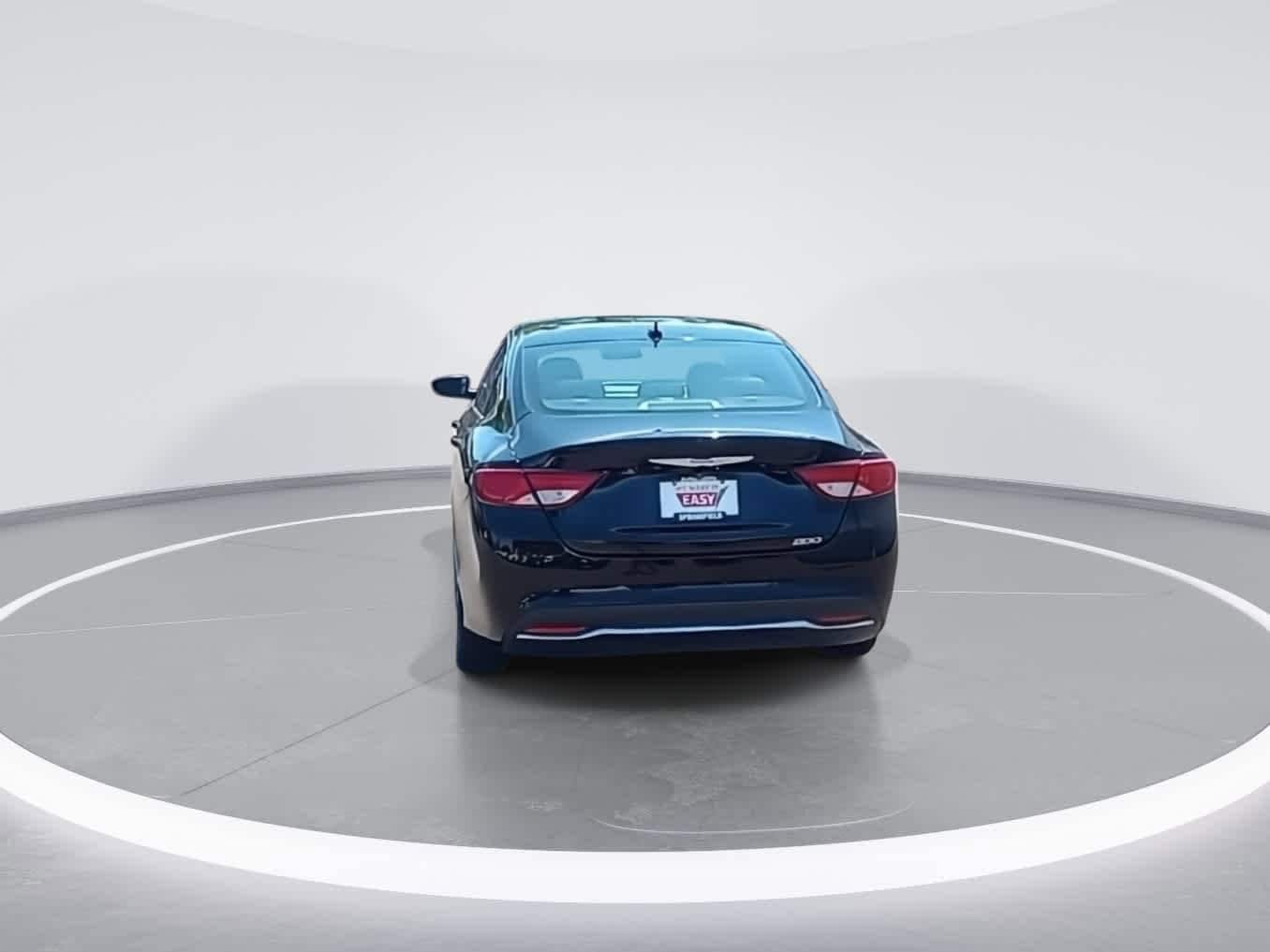 Thumbnail: 2016 Chrysler 200 - 7
