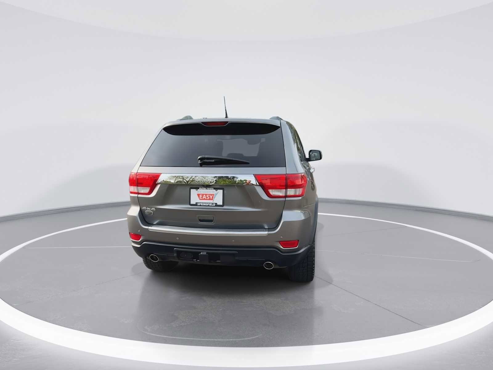 Thumbnail: 2013 Jeep Grand Cherokee - 7