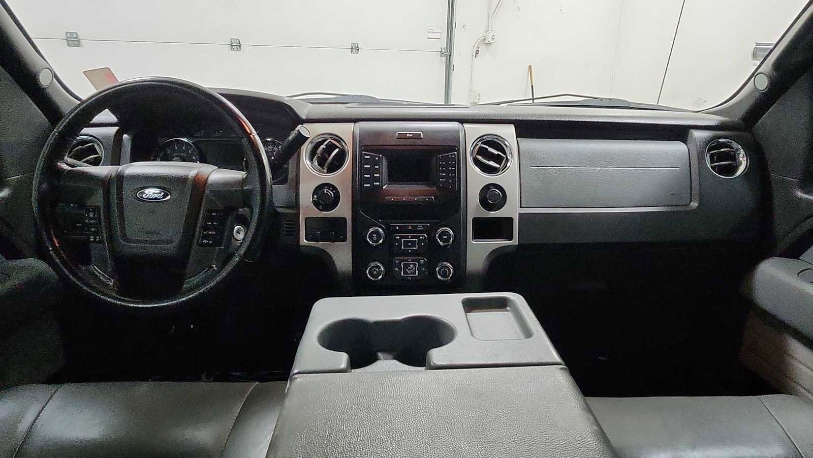 Thumbnail: 2013 Ford F-150 - 25