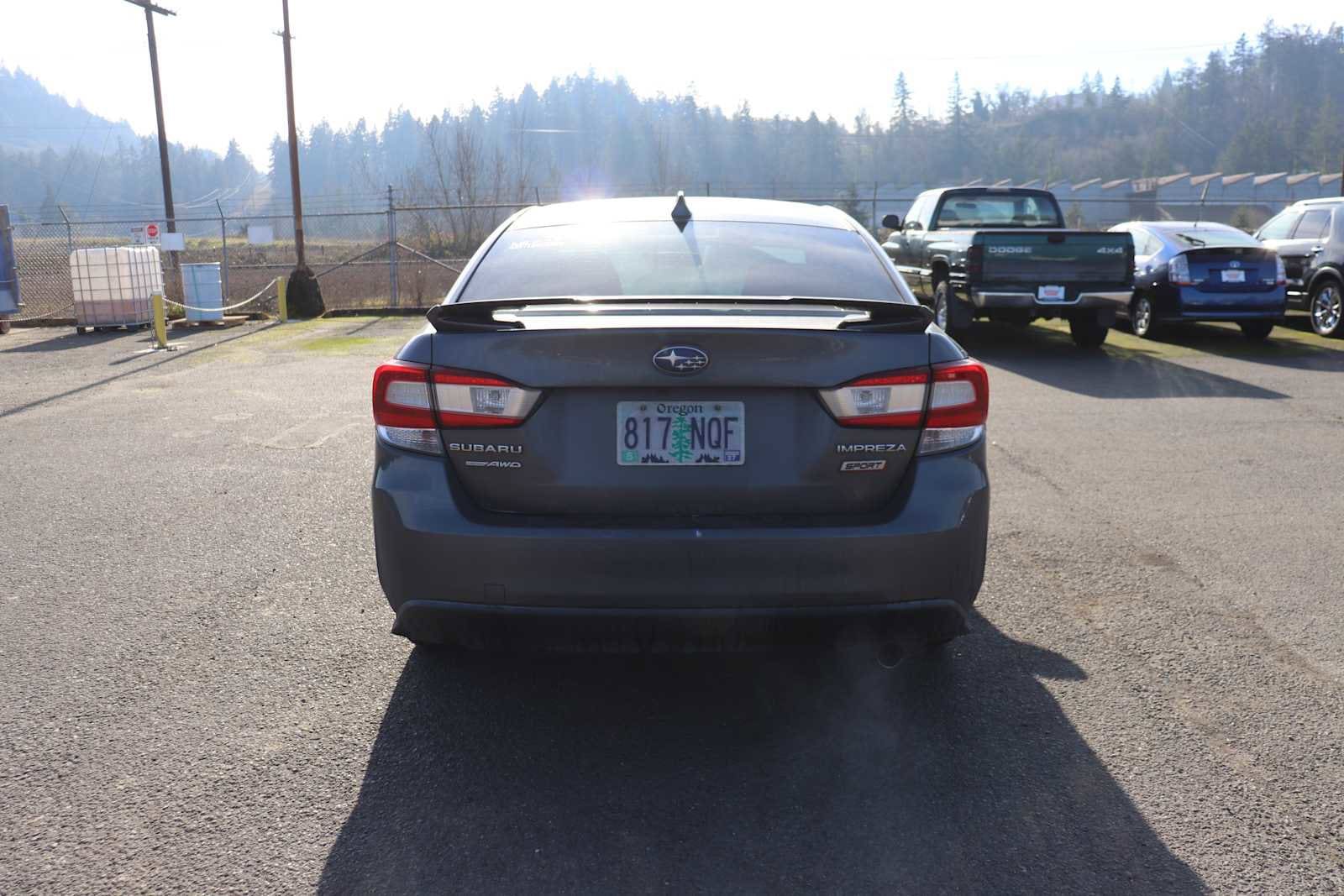 Thumbnail: 2019 Subaru Impreza - 6