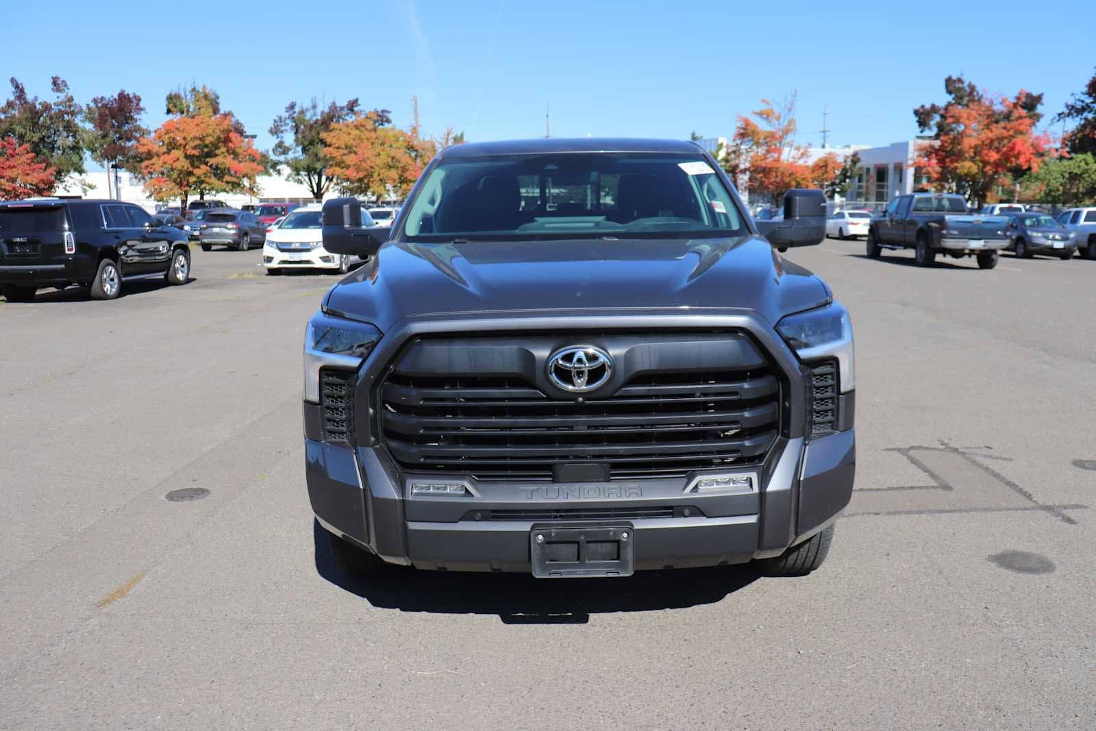 Thumbnail: 2022 Toyota Tundra - 2