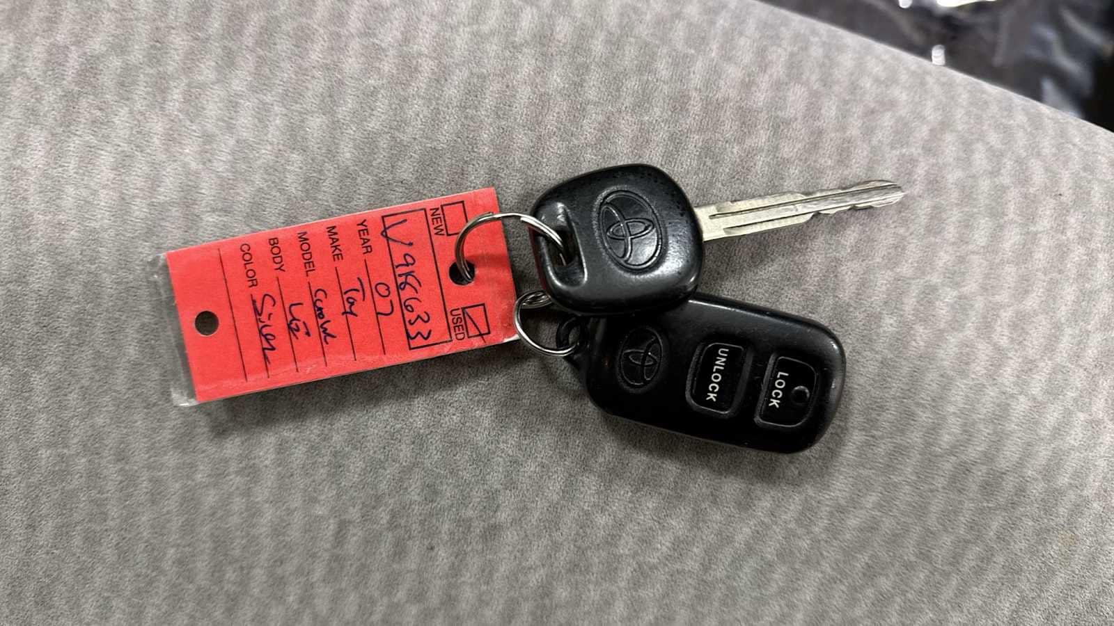 Thumbnail: 2007 Toyota Corolla - 29