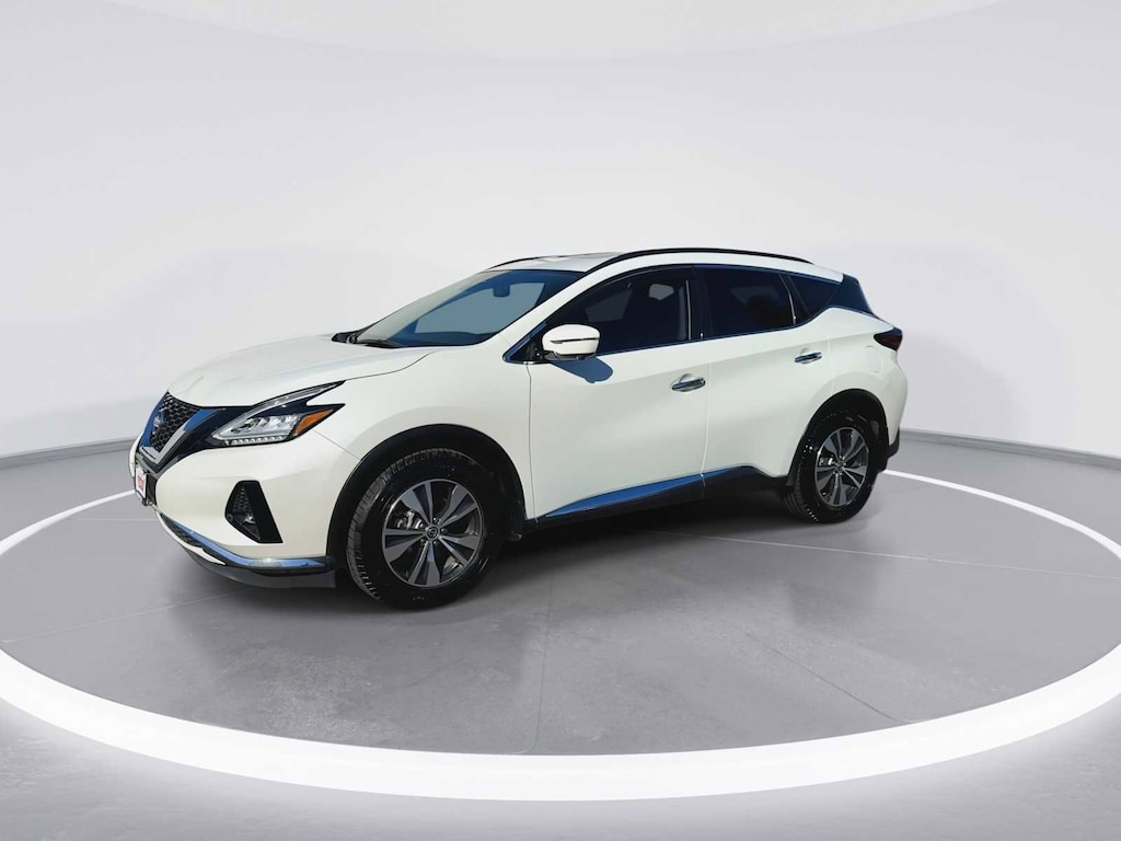 Used 2020 Nissan Murano SV SUV