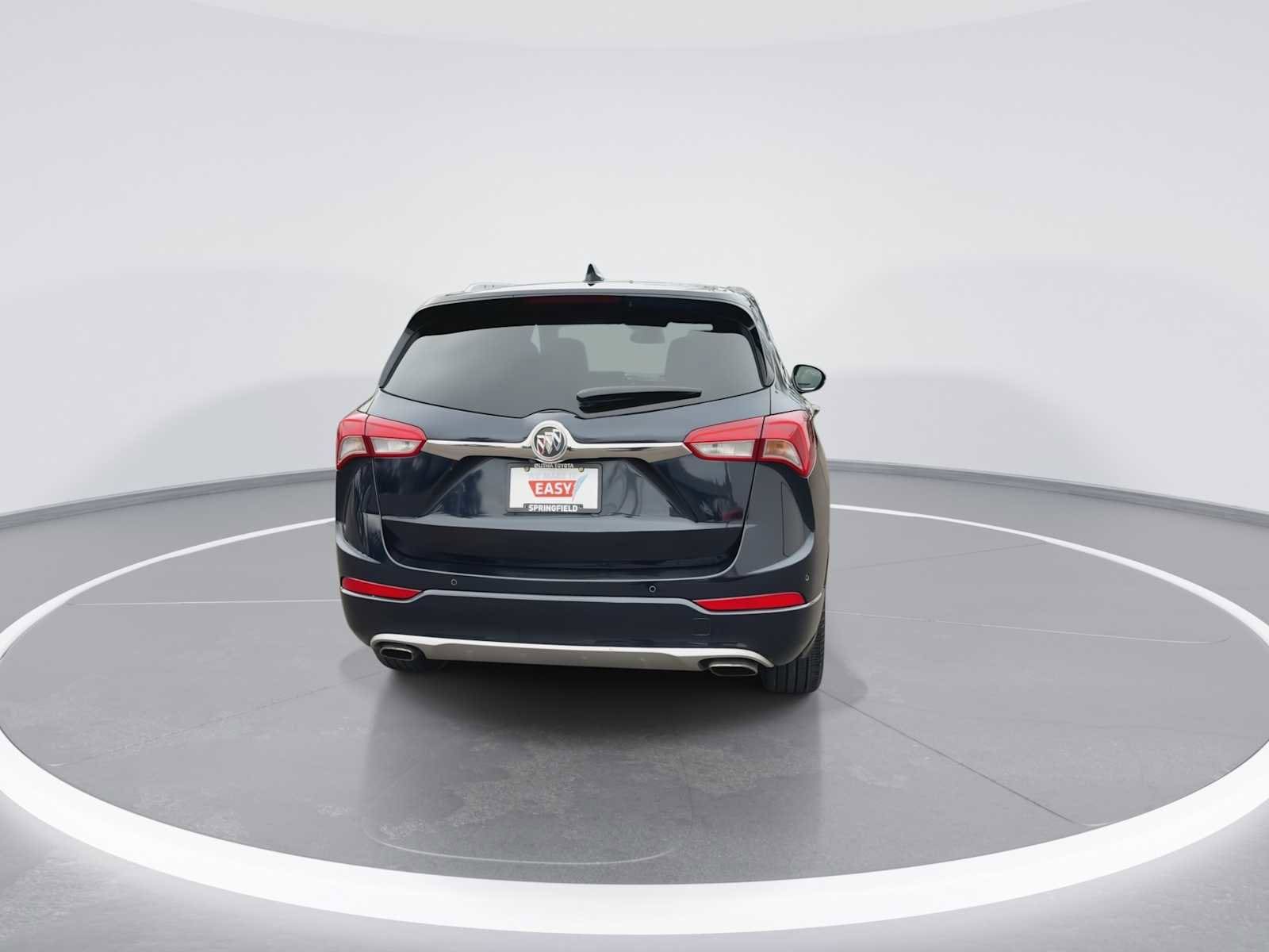 Thumbnail: 2020 Buick Envision - 7