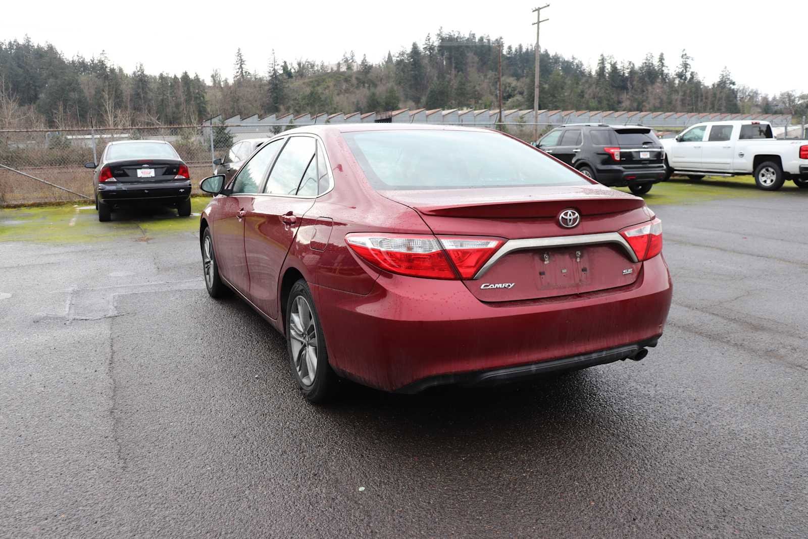 Thumbnail: 2017 Toyota Camry - 7