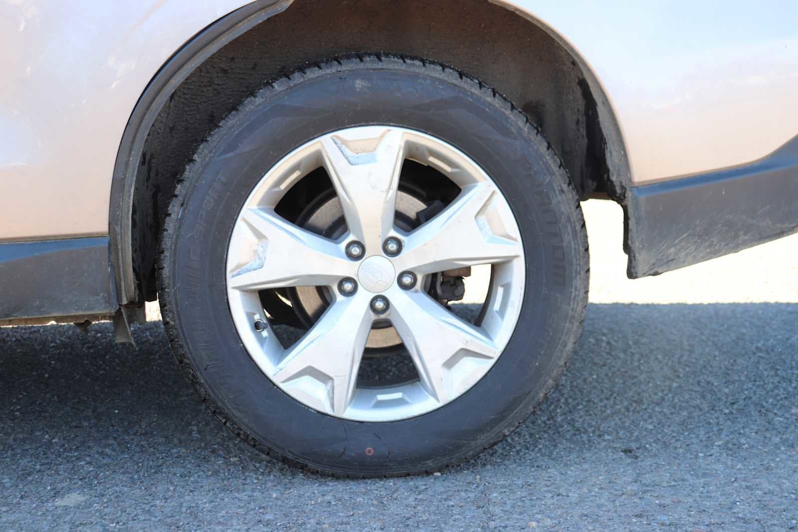 Thumbnail: 2015 Subaru Forester - 9