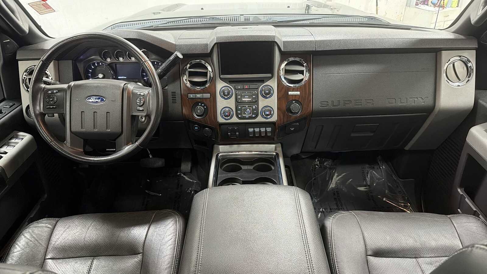 Thumbnail: 2015 Ford F-350 - 27