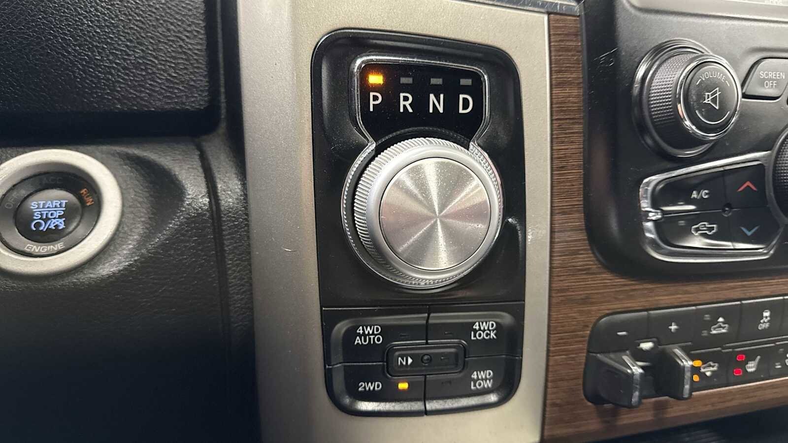 Thumbnail: 2016 RAM 1500 - 22