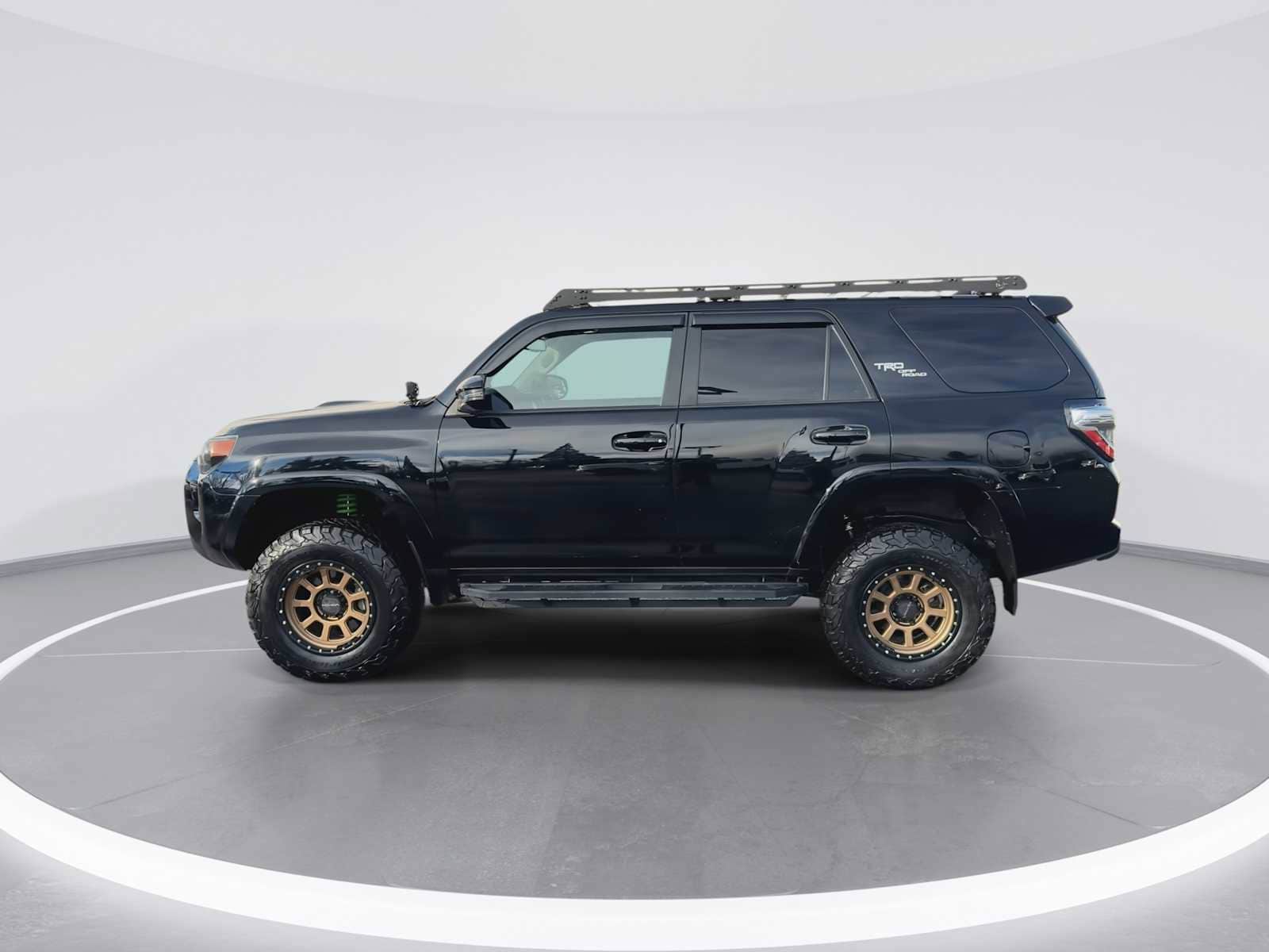 Thumbnail: 2021 Toyota 4Runner - 5