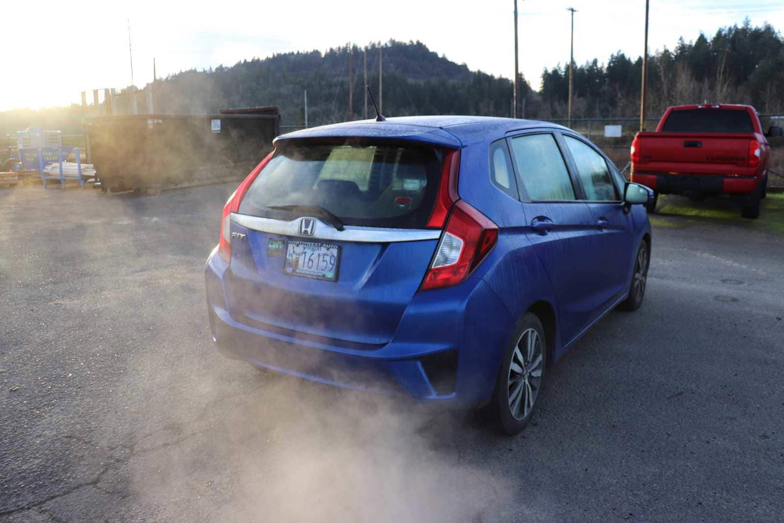 Thumbnail: 2017 Honda Fit - 5