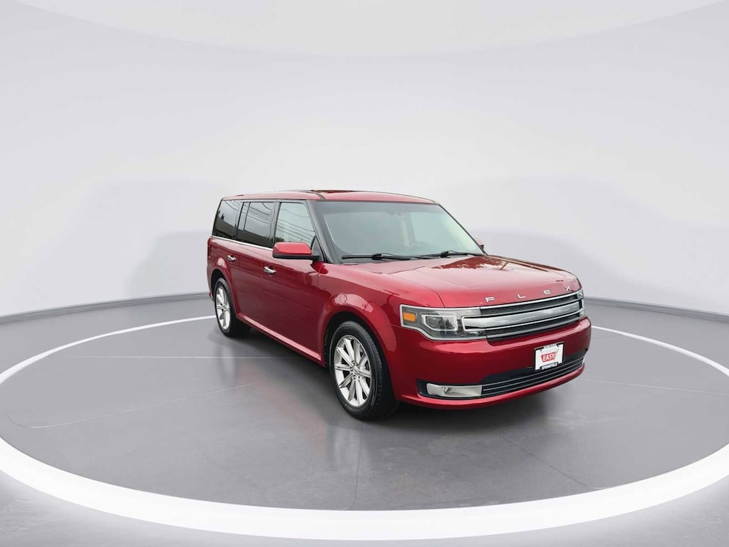 Used 2019 Ford Flex Limited SUV