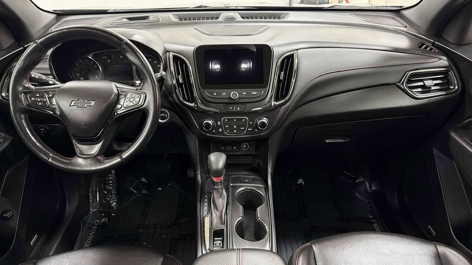 Thumbnail: 2022 Chevrolet Equinox - 27