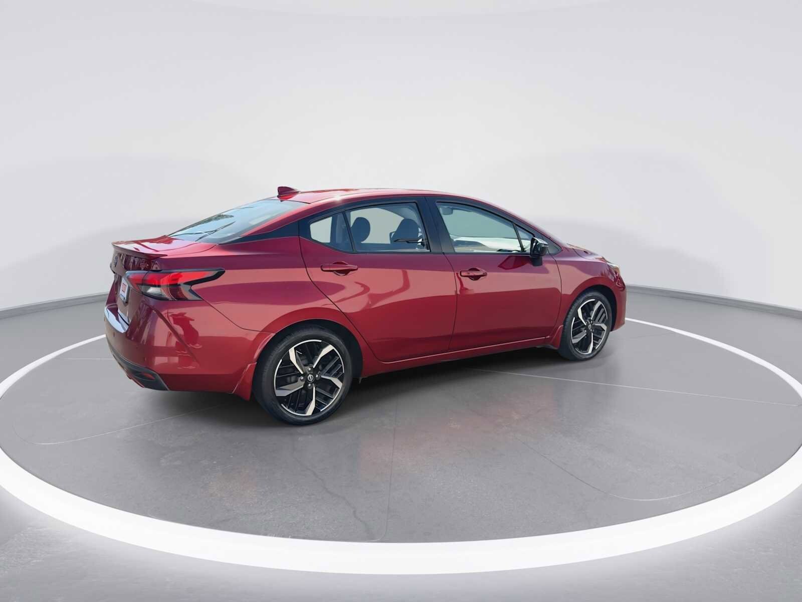 Thumbnail: 2023 Nissan Versa - 7