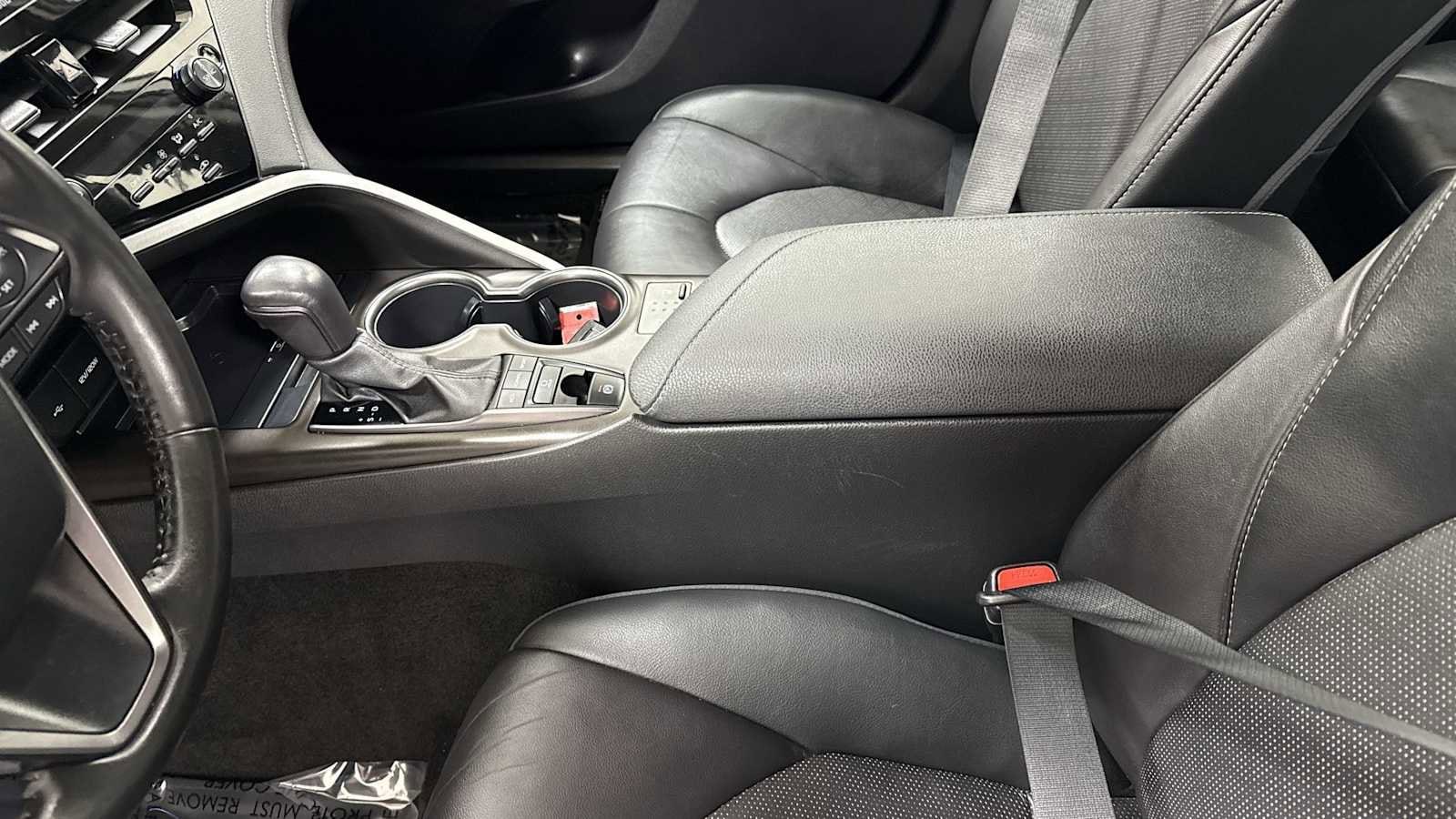 Thumbnail: 2023 Toyota Camry - 23