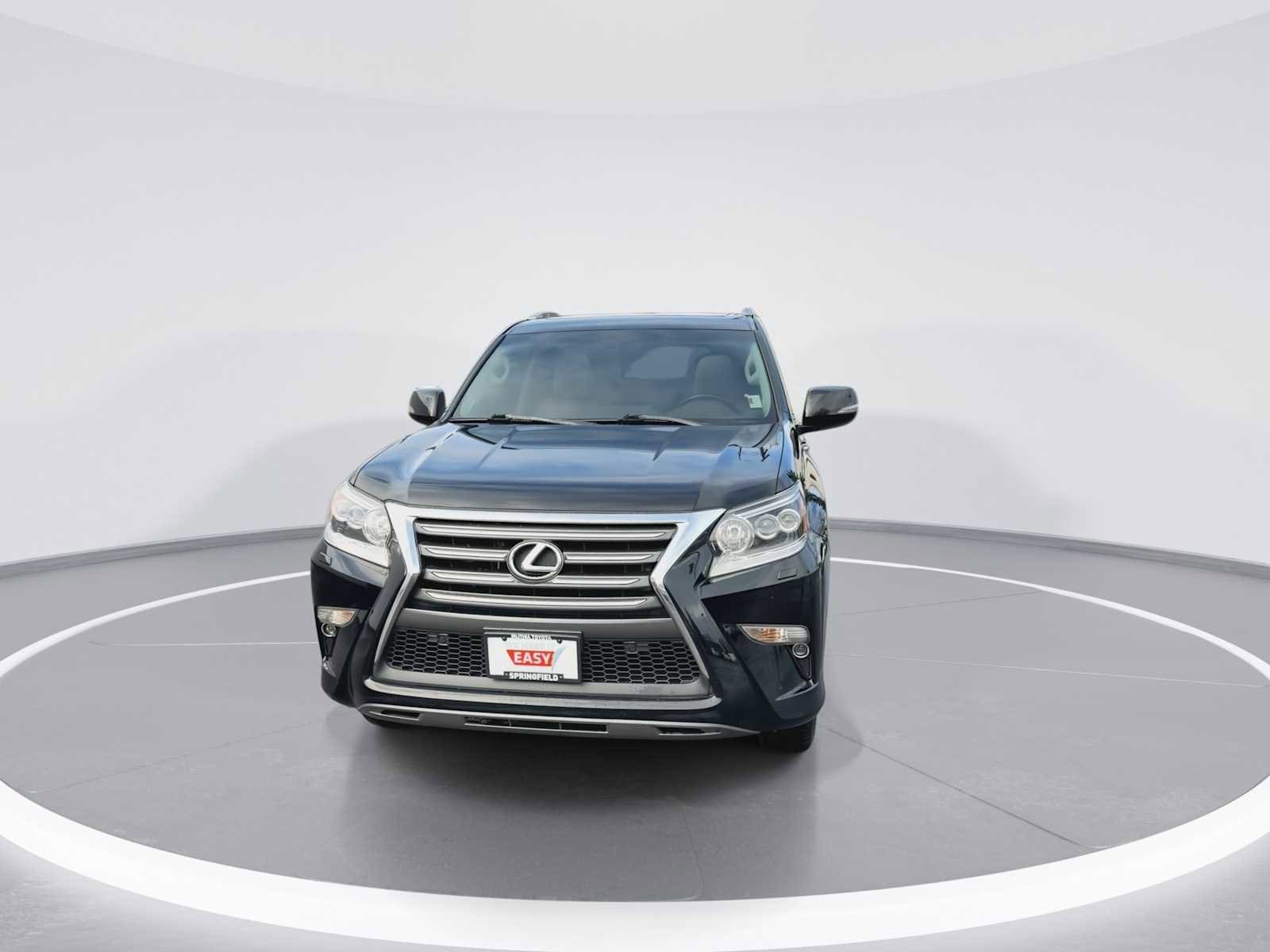 Thumbnail: 2019 Lexus GX - 3