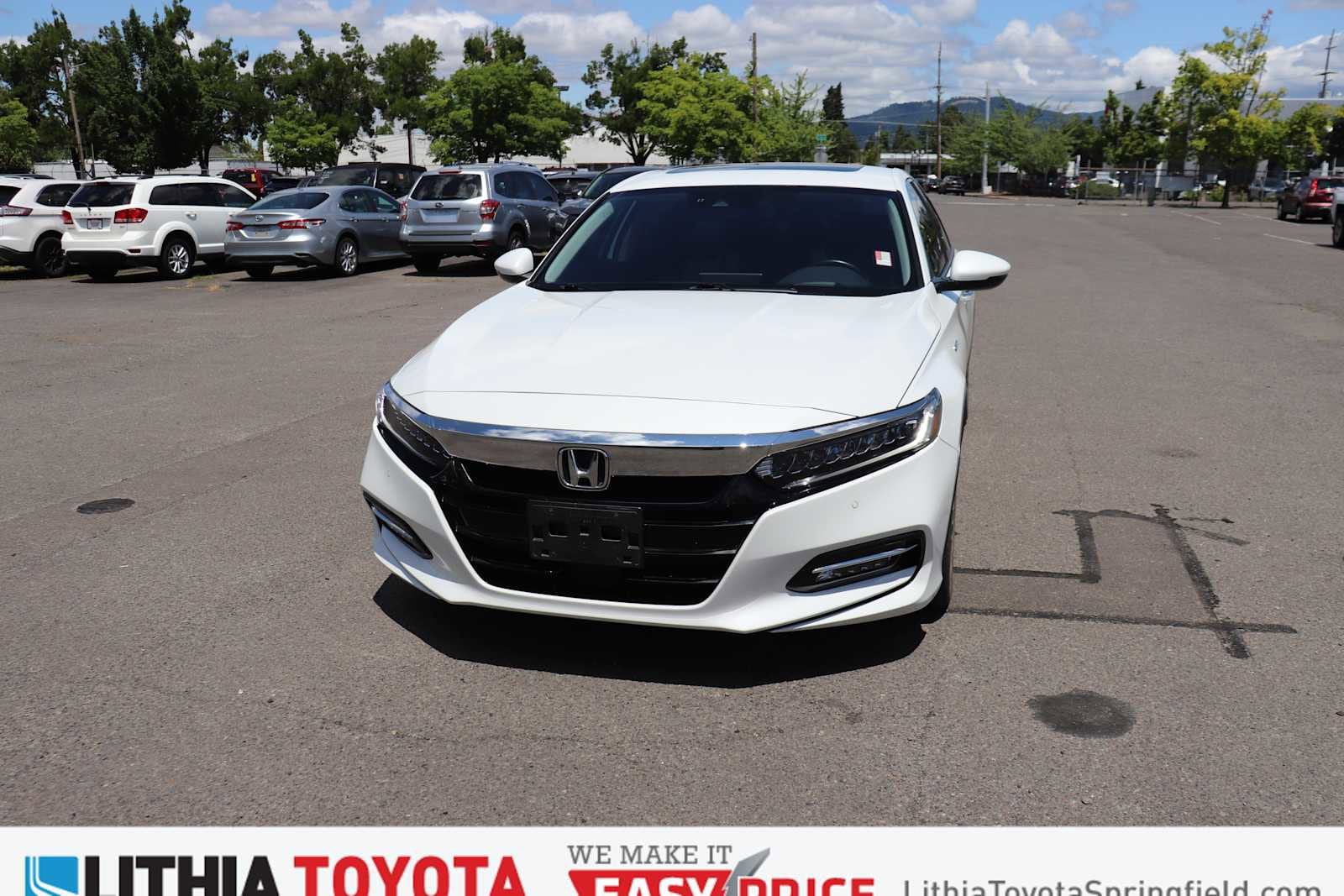 Thumbnail: 2020 Honda Accord - 1