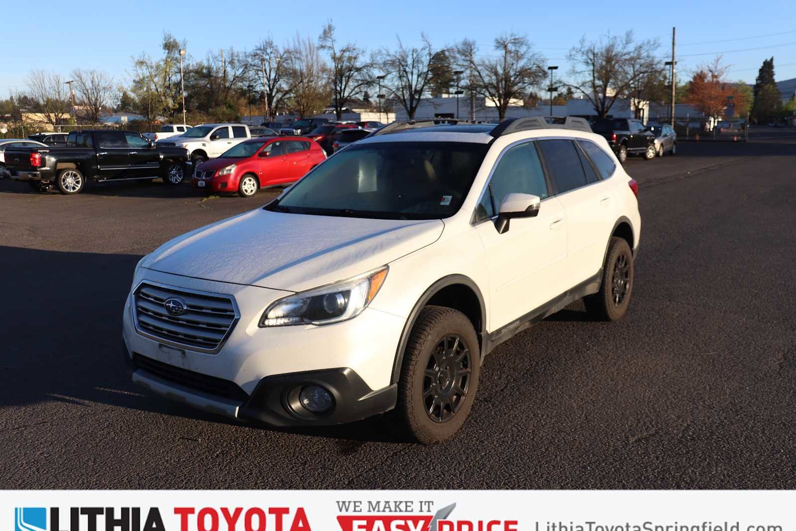 Thumbnail: 2015 Subaru Outback - 1
