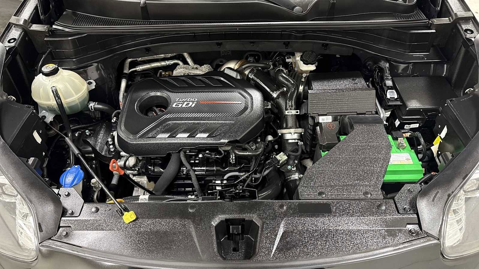 Thumbnail: 2017 Kia Sportage - 31