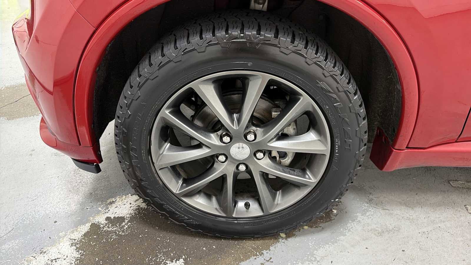 Thumbnail: 2018 Dodge Durango - 10