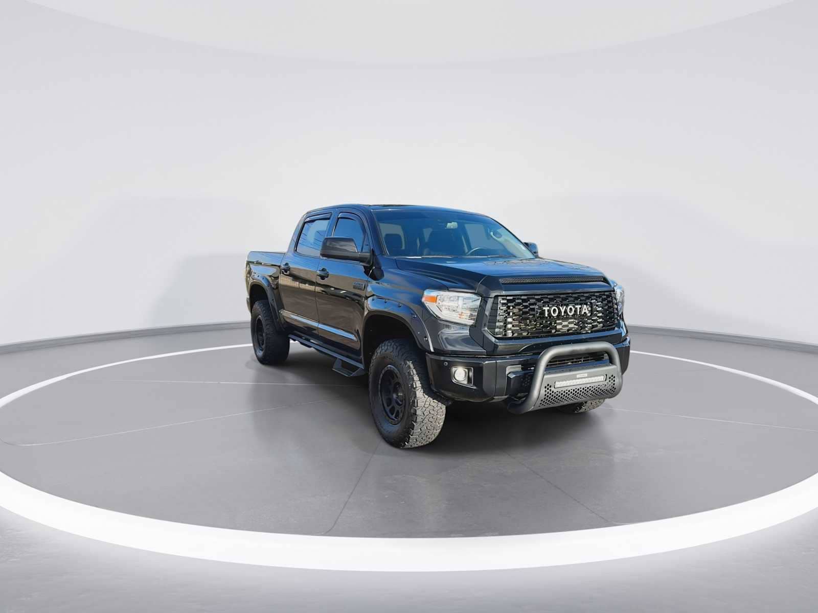 Thumbnail: 2021 Toyota Tundra - 2