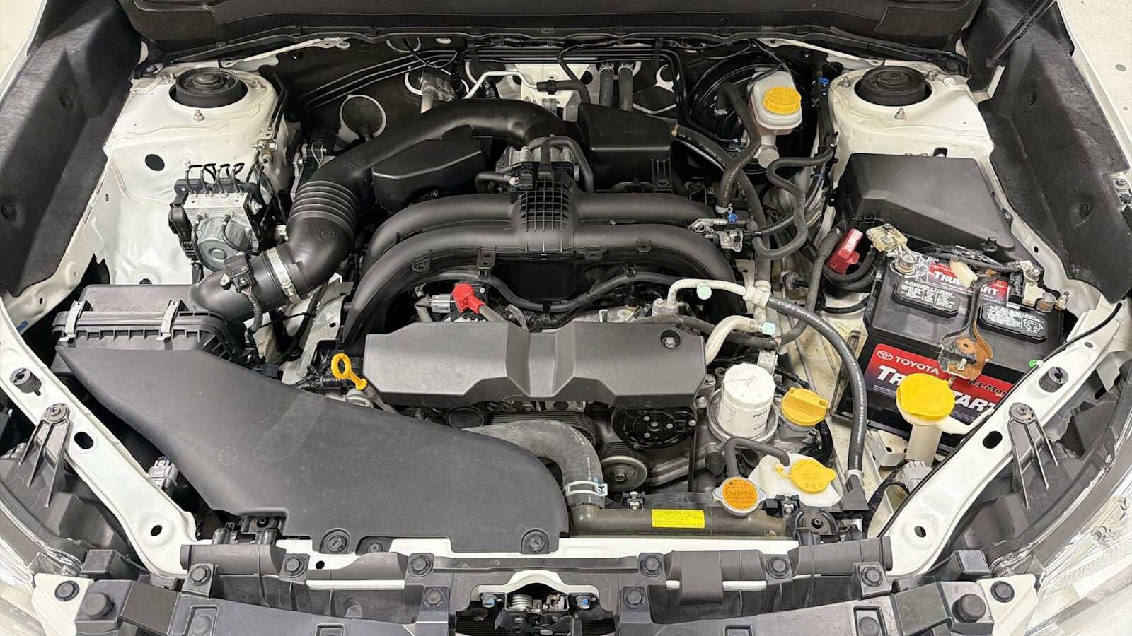 Thumbnail: 2017 Subaru Forester - 30