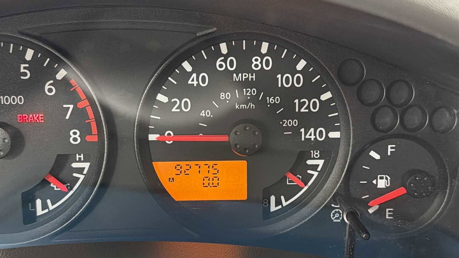 Thumbnail: 2005 Nissan Frontier - 17