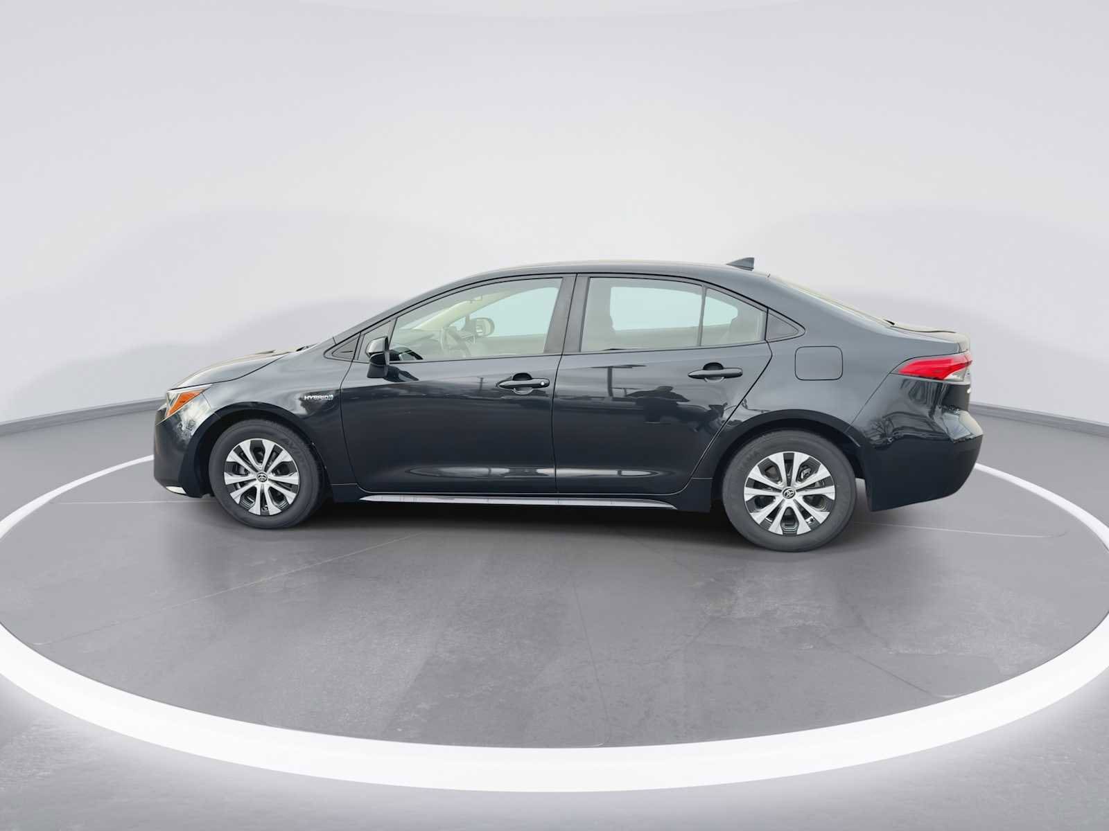 Thumbnail: 2021 Toyota Corolla - 5