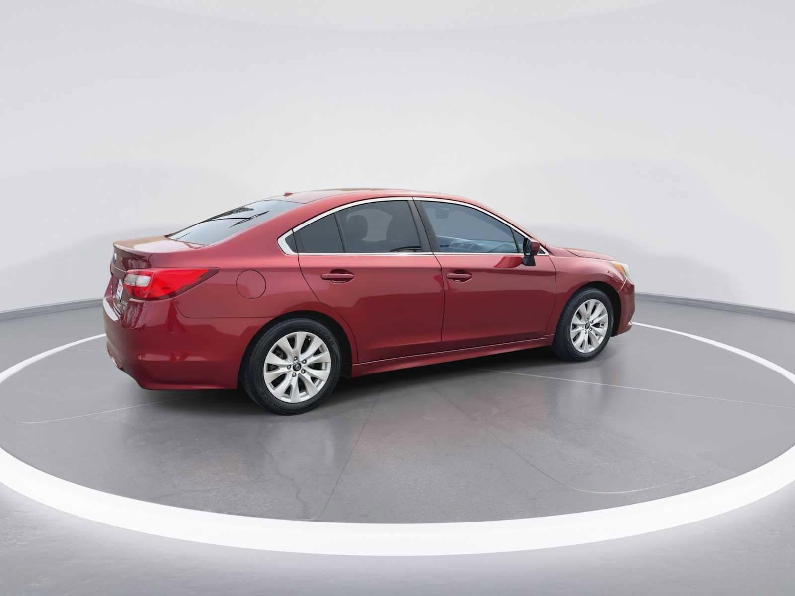 Used 2015 Subaru Sedan 2.5i Premium Venetian Red Pearl For Sale at