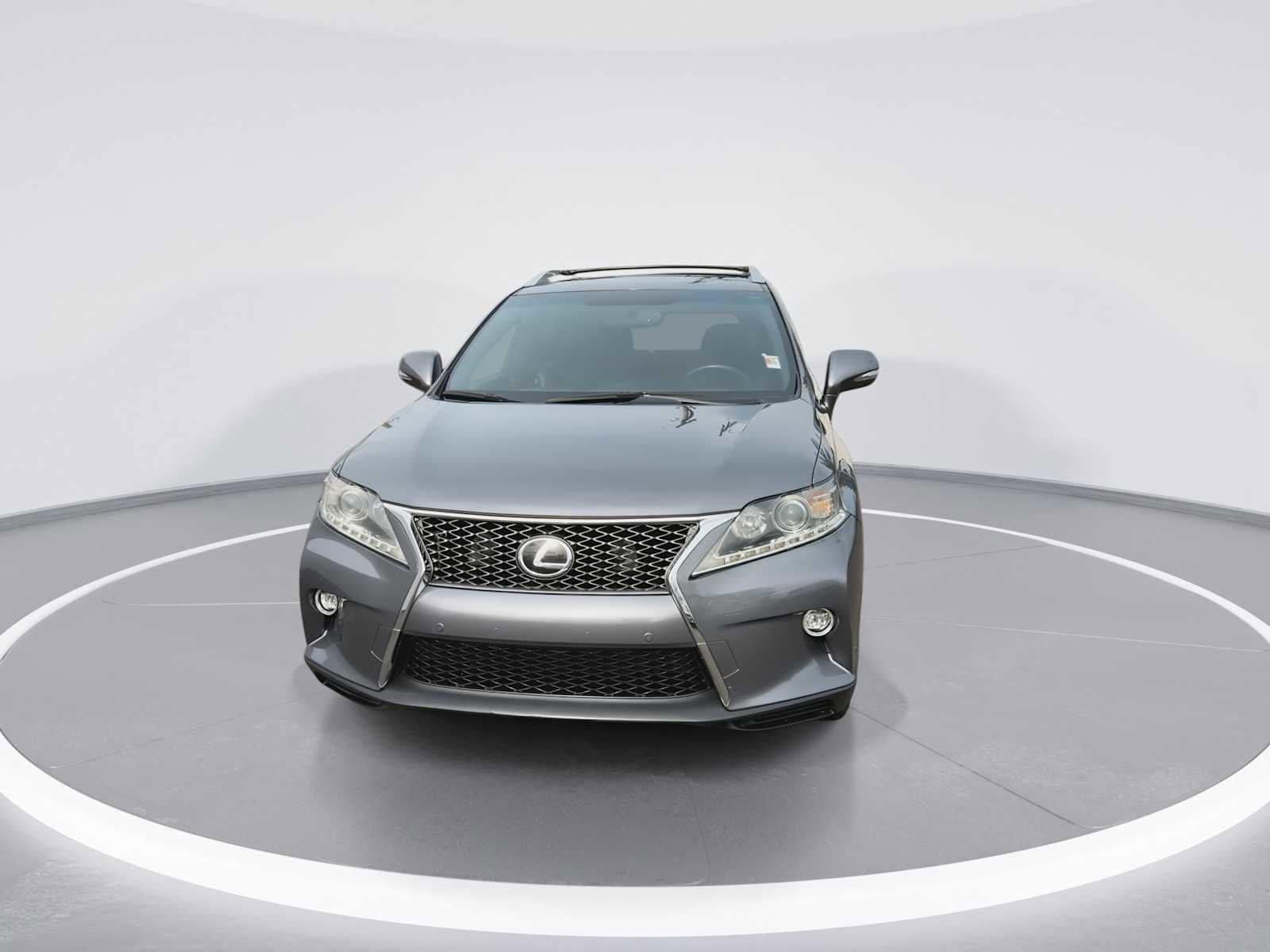 Thumbnail: 2015 Lexus RX - 3