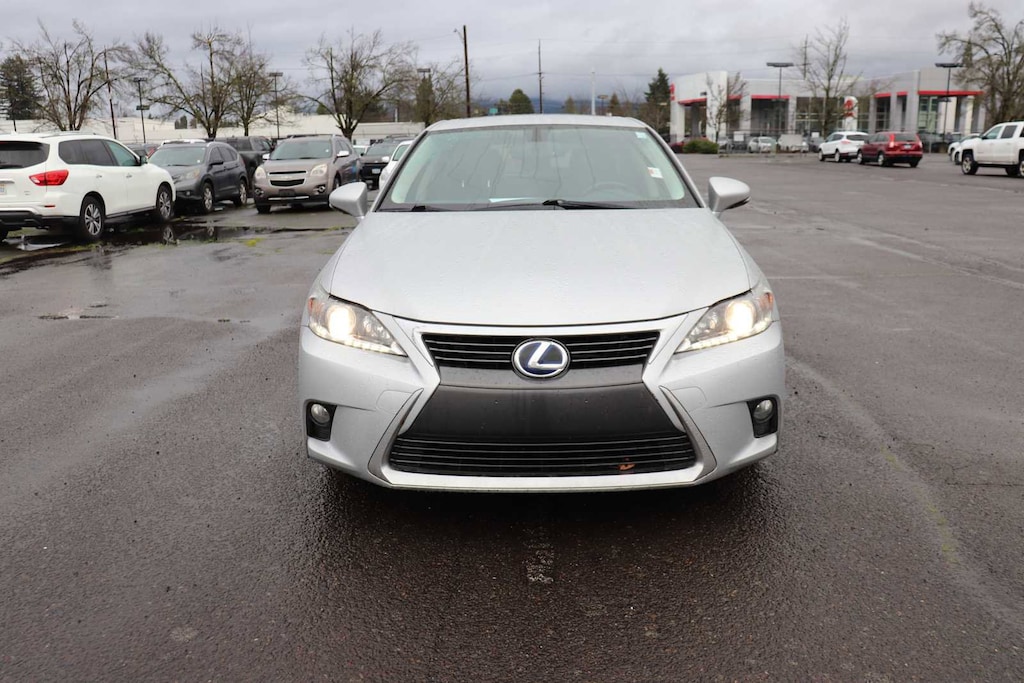 Used 2015 Lexus CT 200h Hatchback