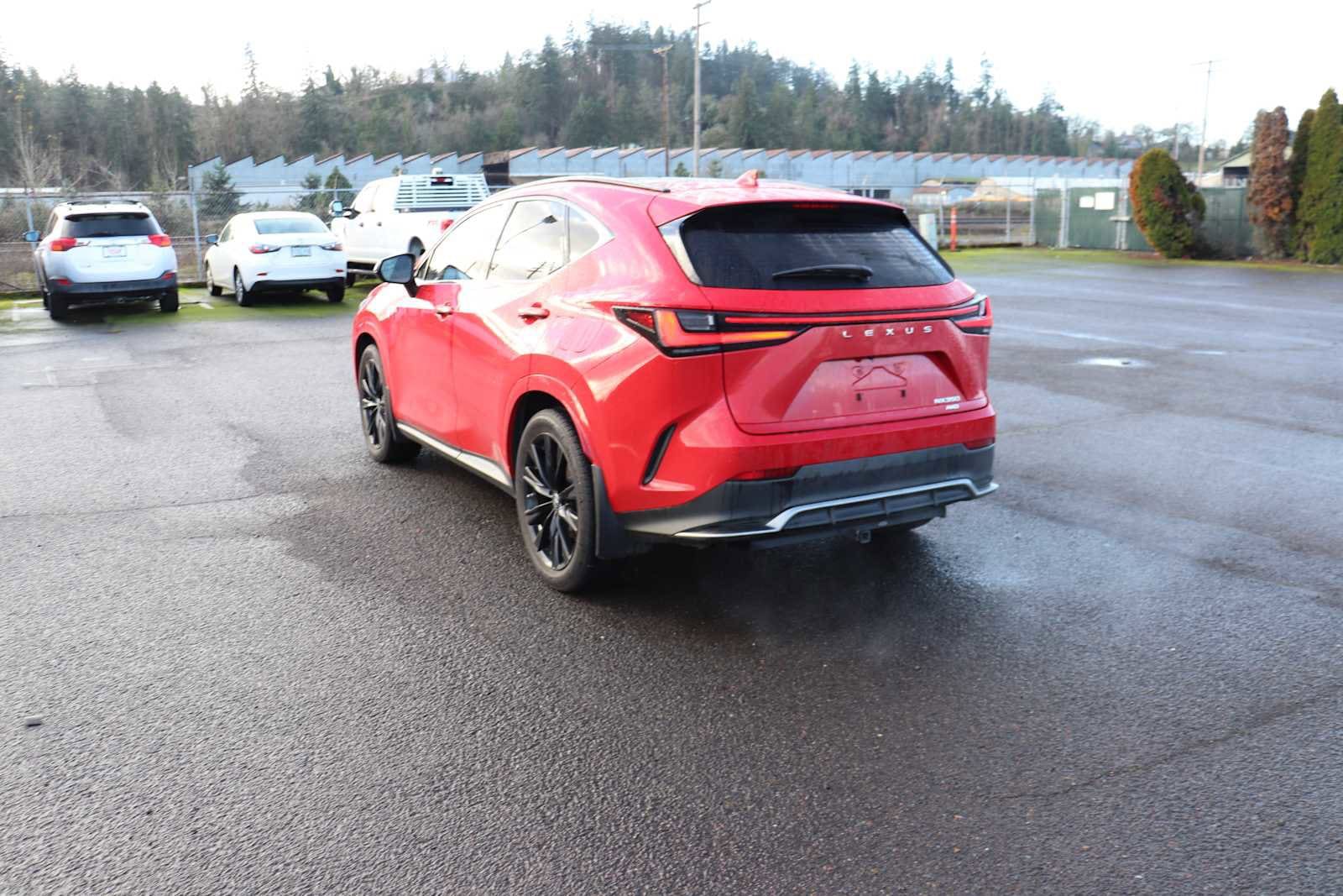 Thumbnail: 2022 Lexus NX - 7