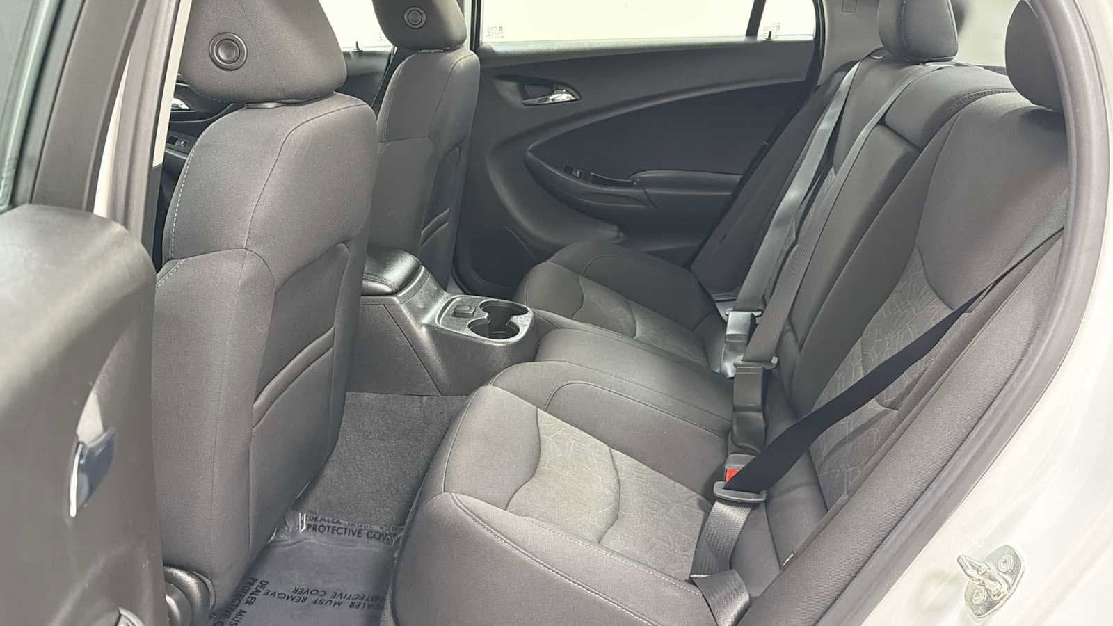 Thumbnail: 2018 Chevrolet Volt - 24
